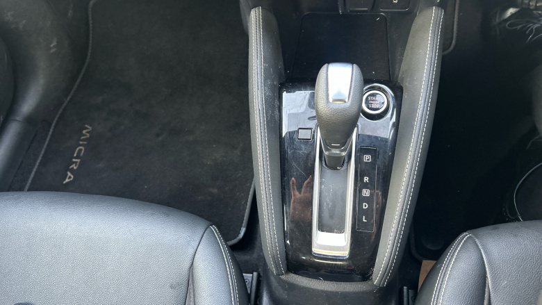 Nissan Micra 1.0 IG-T 92 N-Sport 5dr CVT Petrol Hatchback